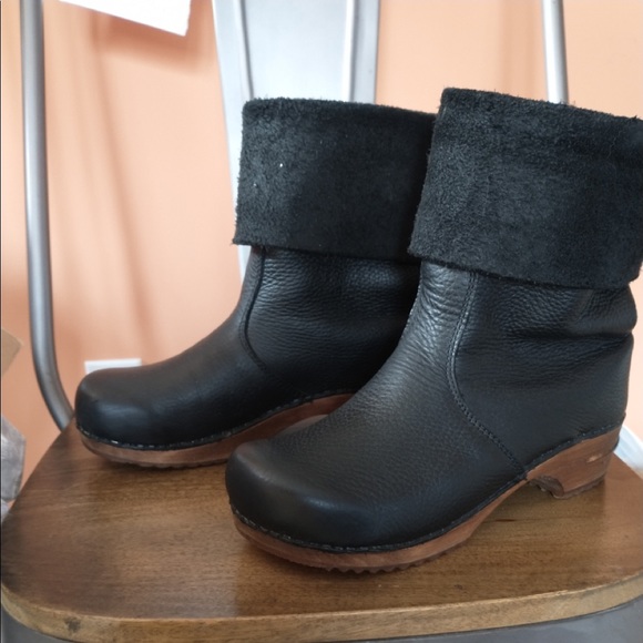 Sanita Shoes - Sanita Danish Clog Boots